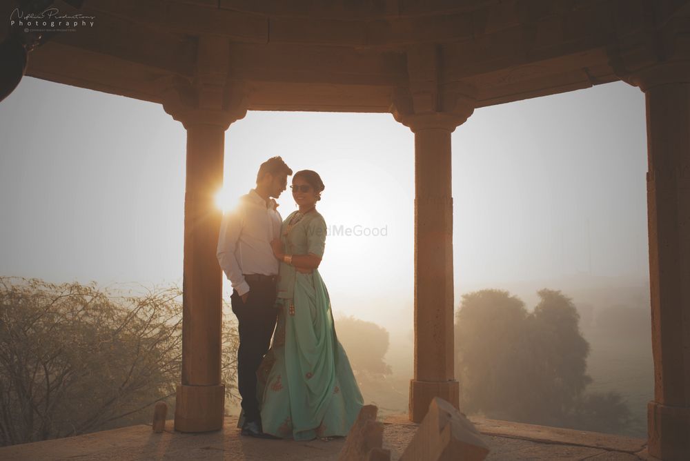 Photo From Rajput Prewedding - By NSFlix Production