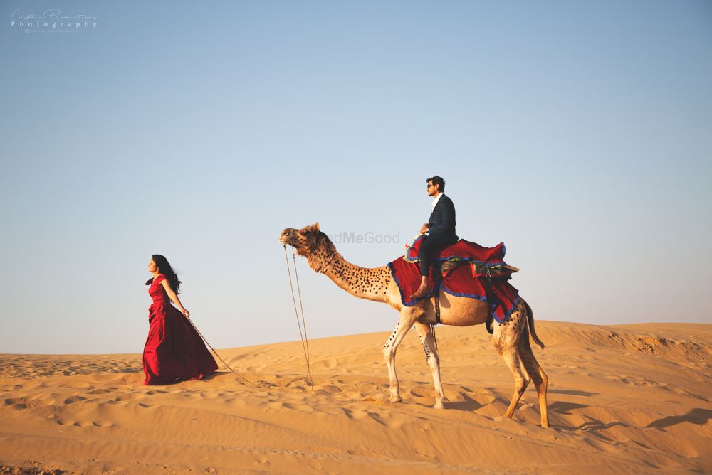 Photo From Rajput Prewedding - By NSFlix Production