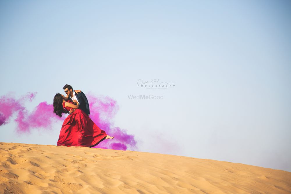 Photo From Rajput Prewedding - By NSFlix Production