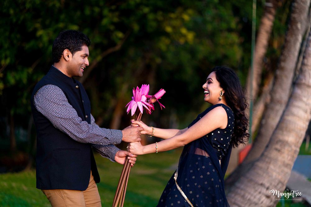 Photo From PRE WEDDING SHOOT - By Mangotree Photography