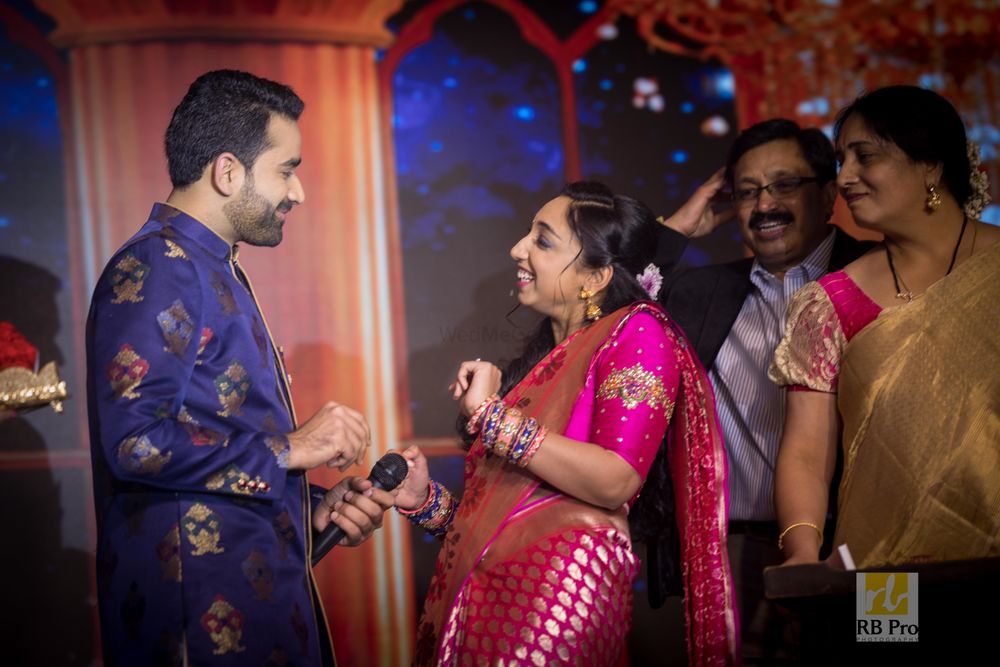 Photo From Sangeet Ceremony - By RB Pro Photography