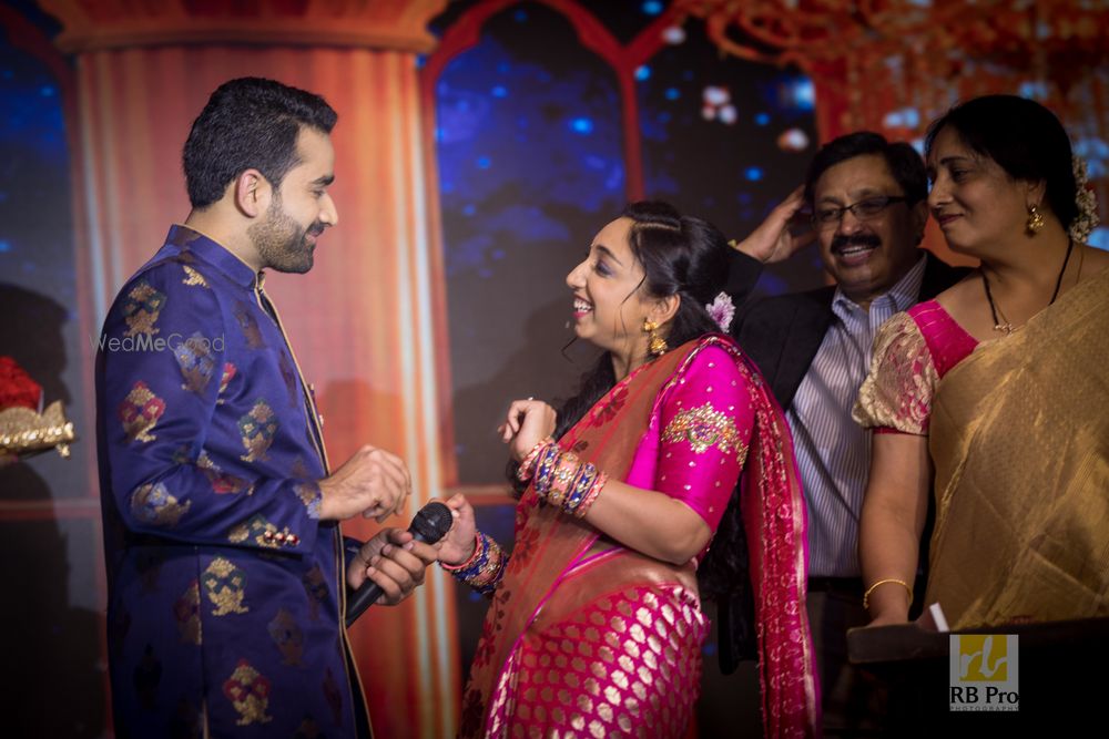 Photo From Sangeet Ceremony - By RB Pro Photography