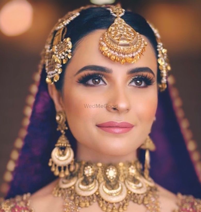 Photo From Bride Hoor - By Makeup by Simran Mahajan