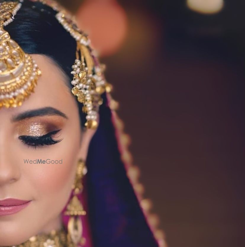 Photo From Bride Hoor - By Makeup by Simran Mahajan