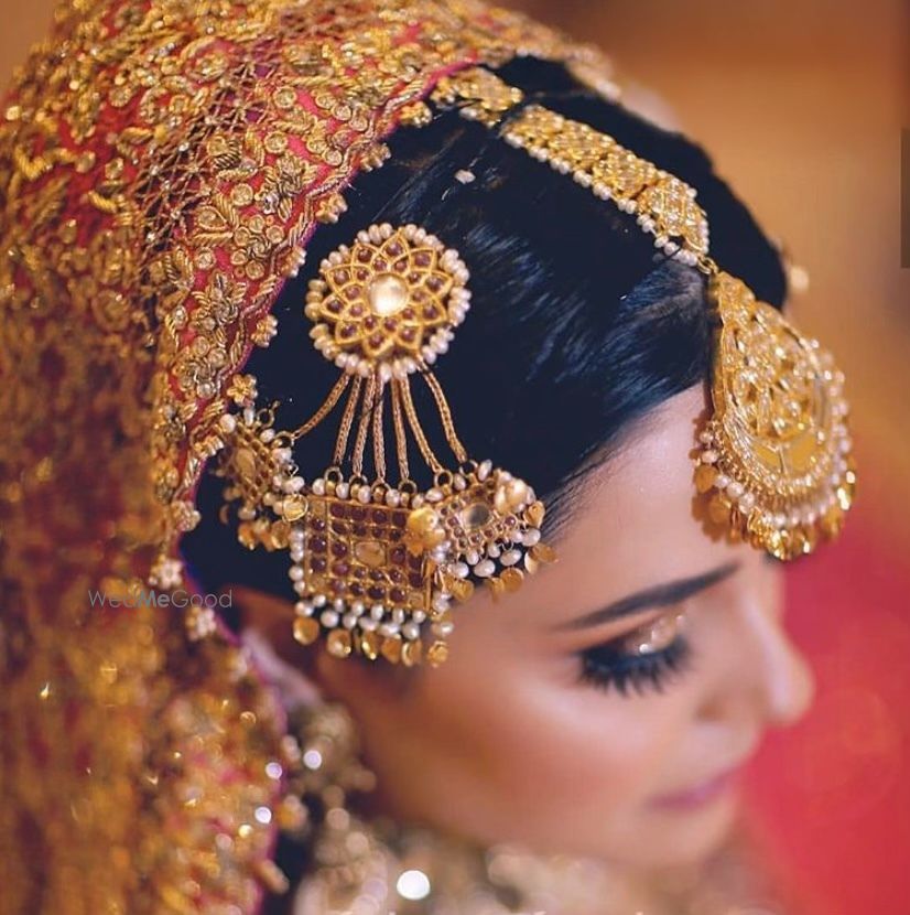 Photo From Bride Hoor - By Makeup by Simran Mahajan