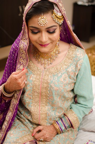 Photo From Lamia's Second Reception - By Deepti Khaitan Makeup