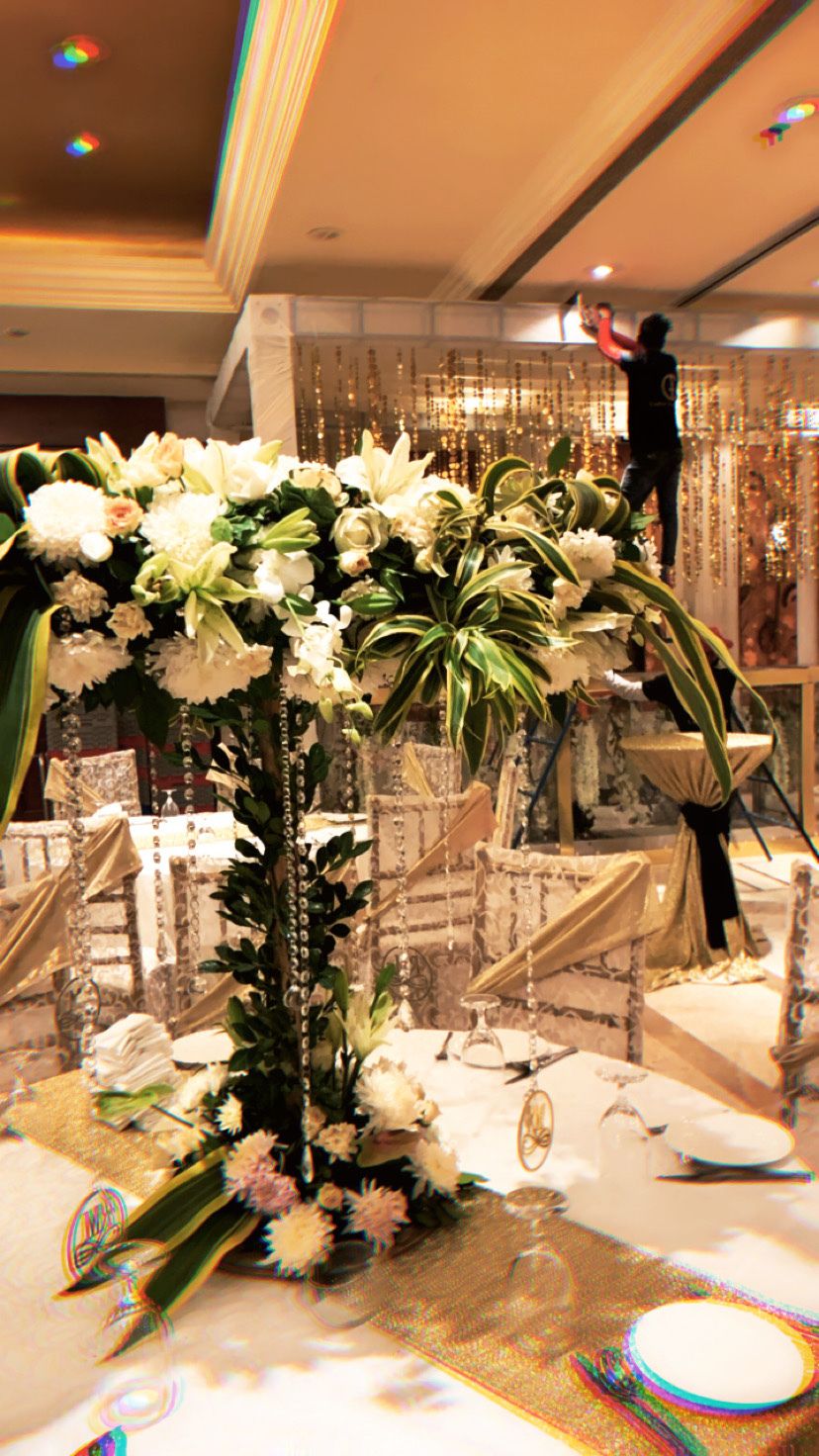 Photo From ITC Maurya - By Cre8ive Touch Events