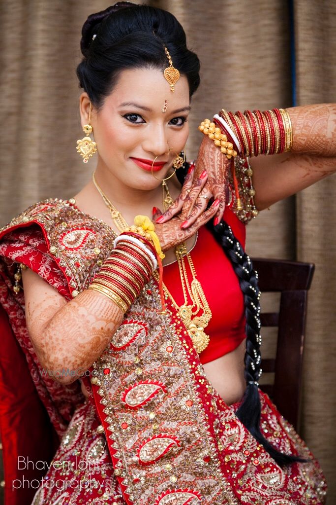 Photo From Amazing bridal pics - By Bhaven Jani Photography 