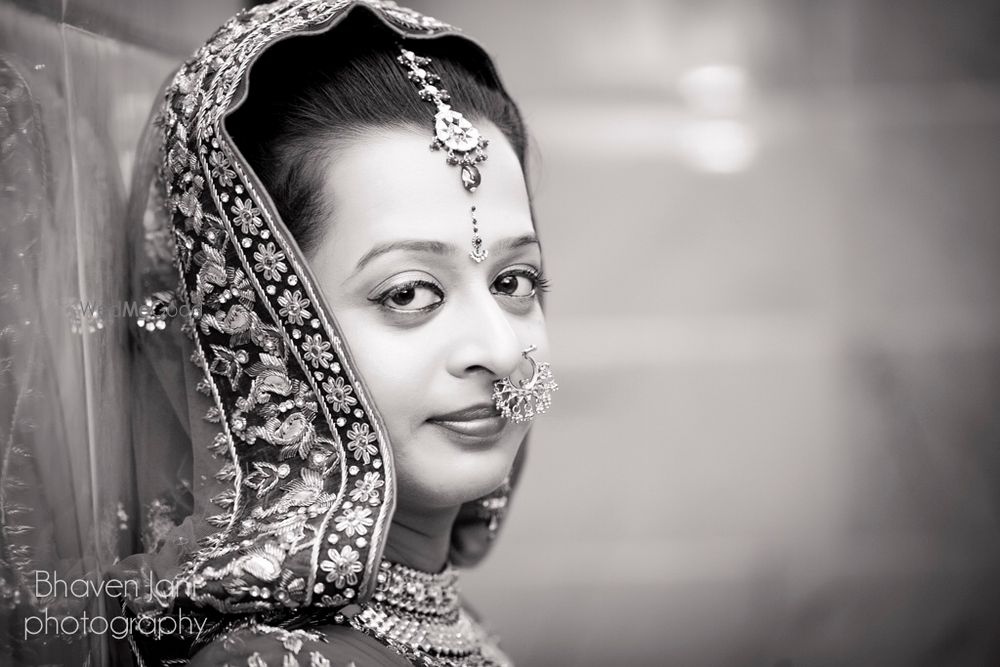 Photo From Amazing bridal pics - By Bhaven Jani Photography 