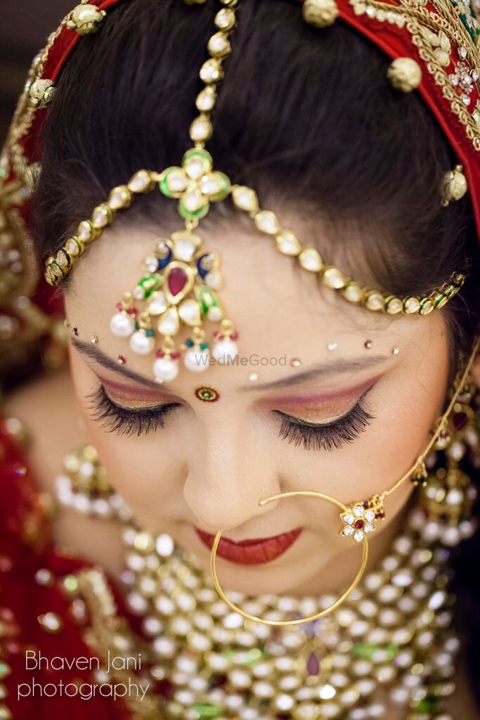 Photo From Amazing bridal pics - By Bhaven Jani Photography 