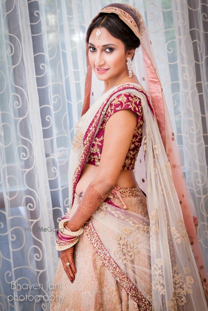 Photo From Amazing bridal pics - By Bhaven Jani Photography 