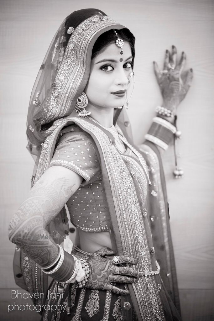 Photo From Amazing bridal pics - By Bhaven Jani Photography 