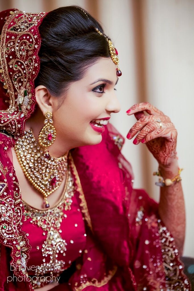 Photo From Amazing bridal pics - By Bhaven Jani Photography 