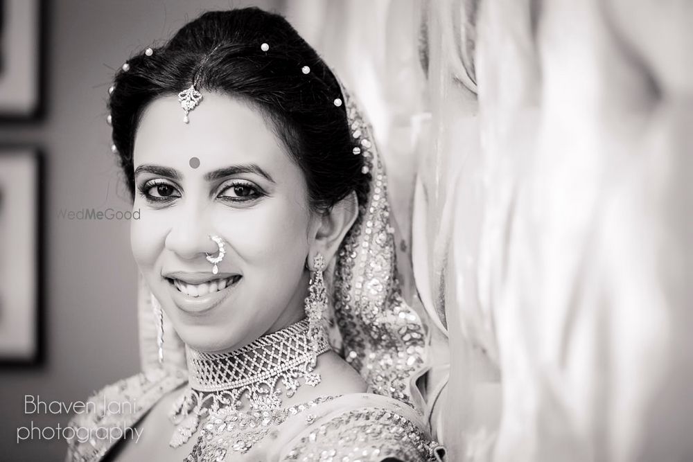 Photo From Amazing bridal pics - By Bhaven Jani Photography 