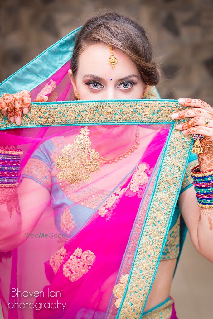 Photo From Amazing bridal pics - By Bhaven Jani Photography 