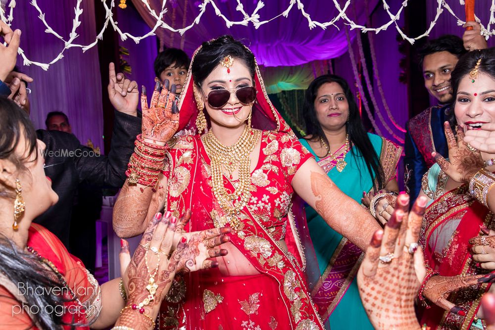 Photo From Amazing bridal pics - By Bhaven Jani Photography 