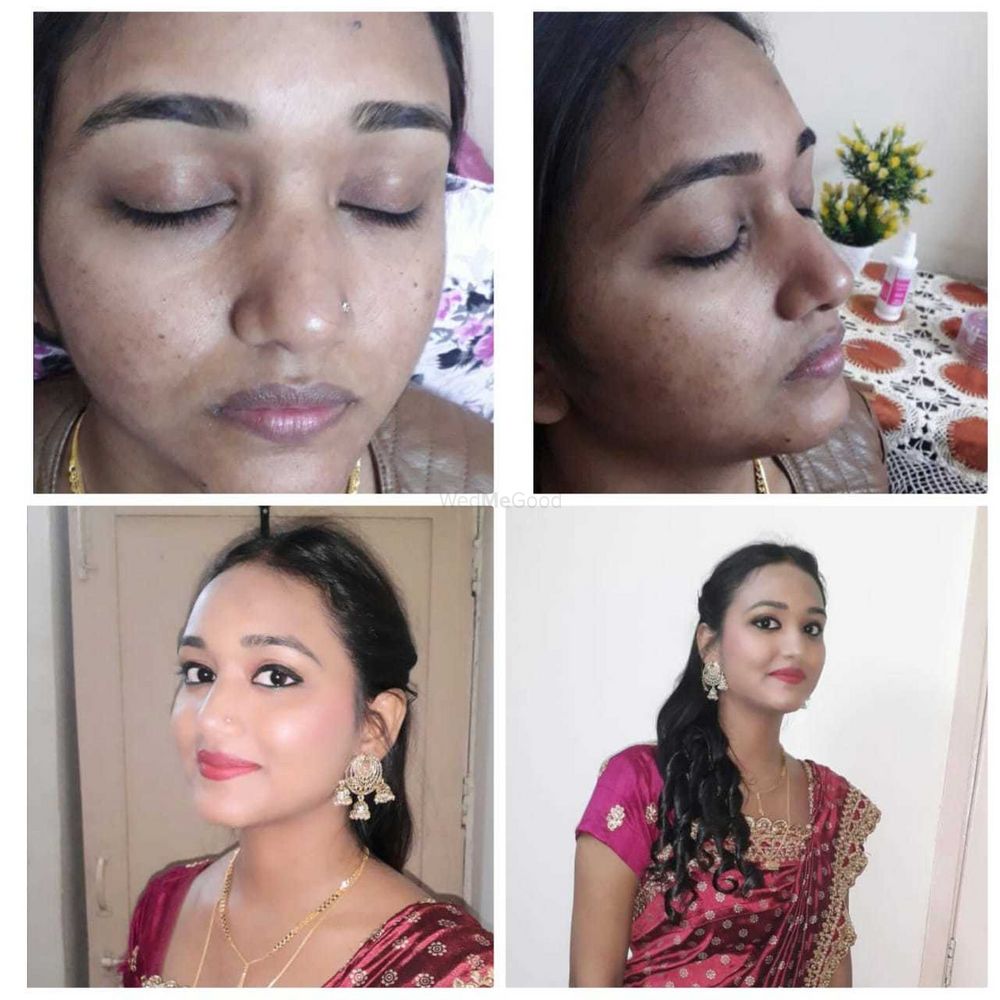 Photo From party makeup - By Professional Makeup by Shikha