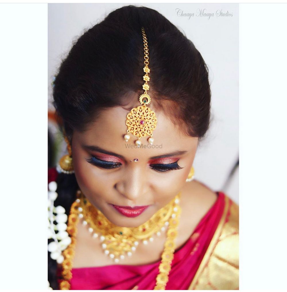 Photo From Bridal Makeup - By J Bridal Works