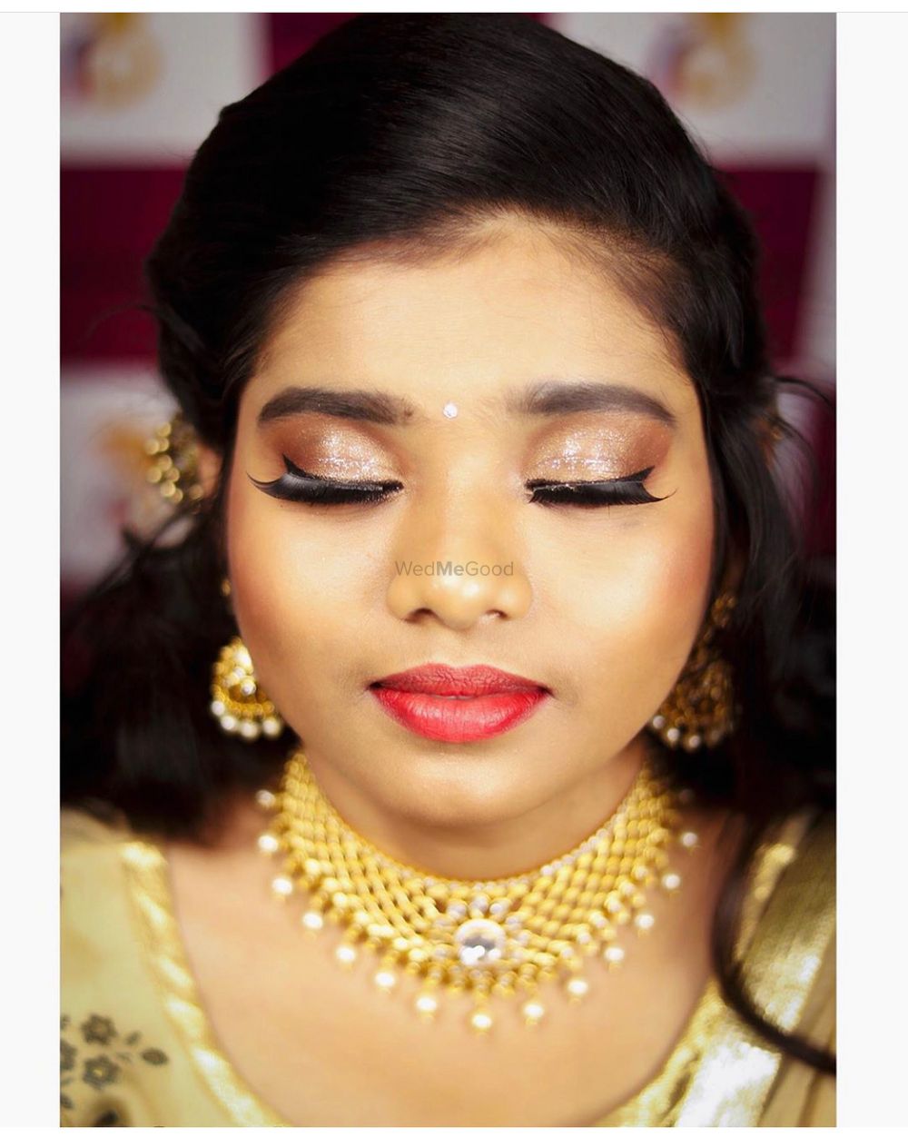 Photo From Bridal Makeup - By J Bridal Works