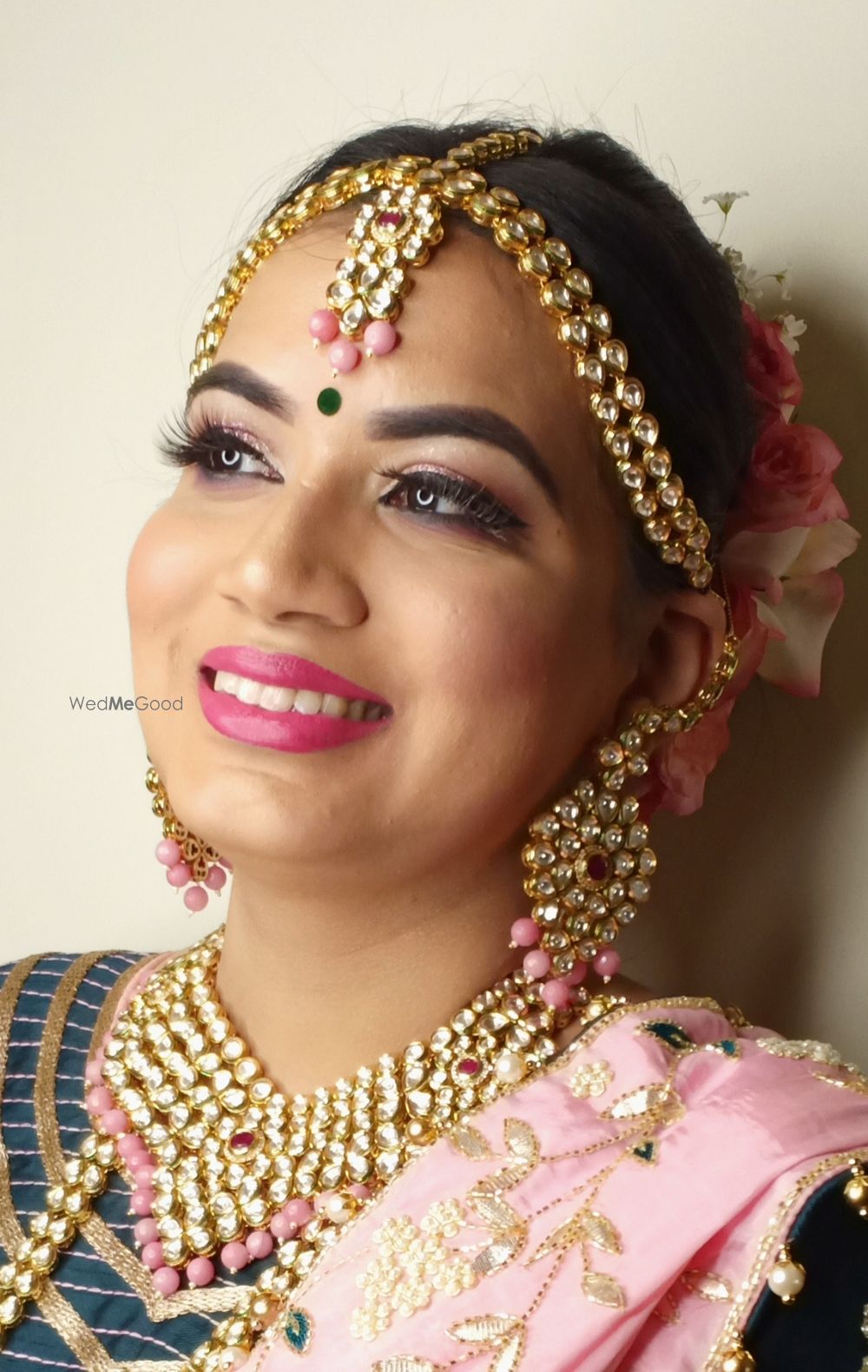 Photo From bridal makeup - By Makeup by C-Vani