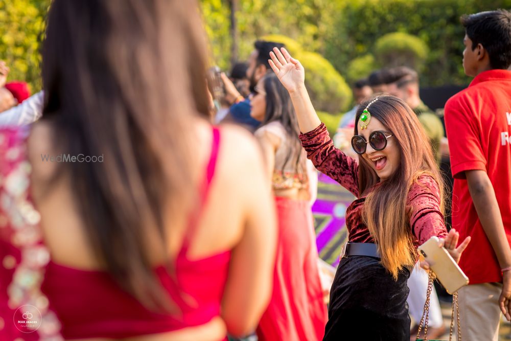 Photo From LOKESH x MANUSHI Haldi Rituals - By Mak Images (Artistic Wedding Photography)