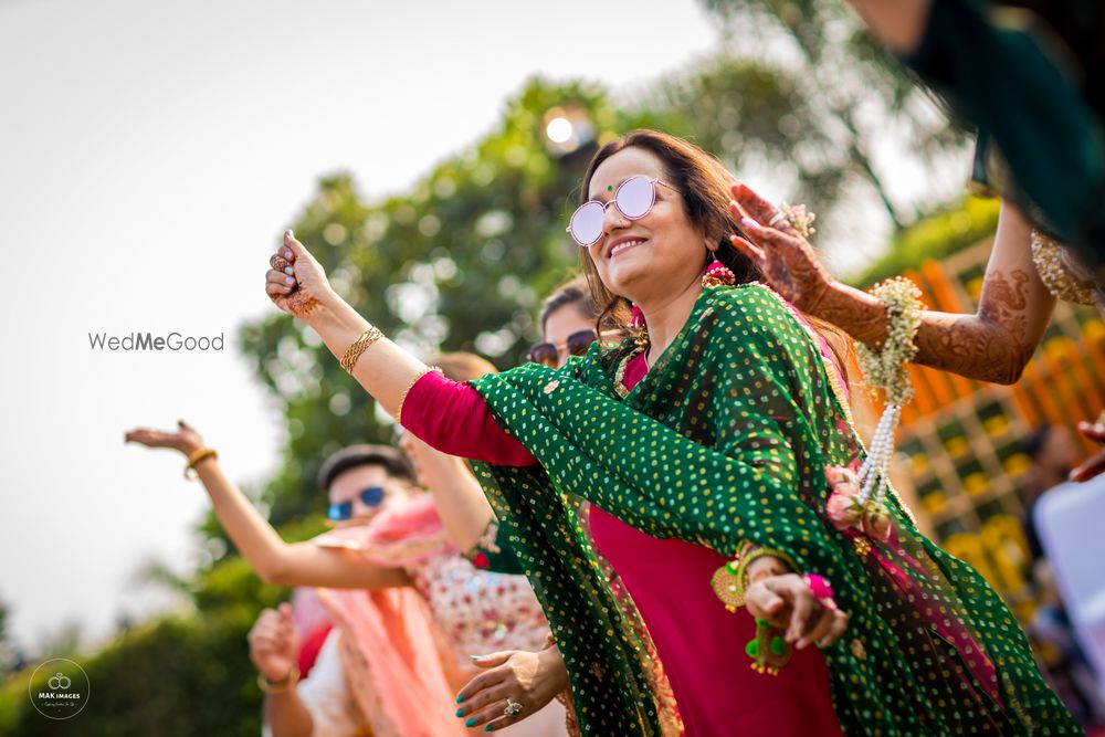 Photo From LOKESH x MANUSHI Haldi Rituals - By Mak Images (Artistic Wedding Photography)