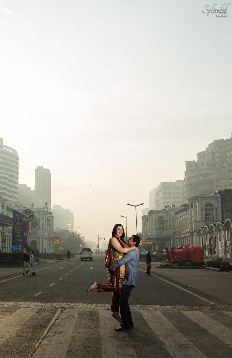 Photo From PreWedding -Durlabh and Ann - By SplendidFotos