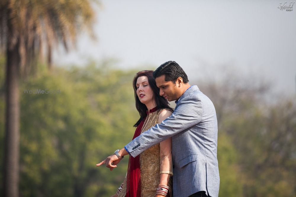 Photo From PreWedding -Durlabh and Ann - By SplendidFotos