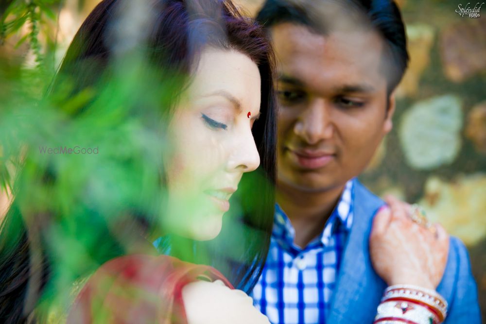 Photo From PreWedding -Durlabh and Ann - By SplendidFotos
