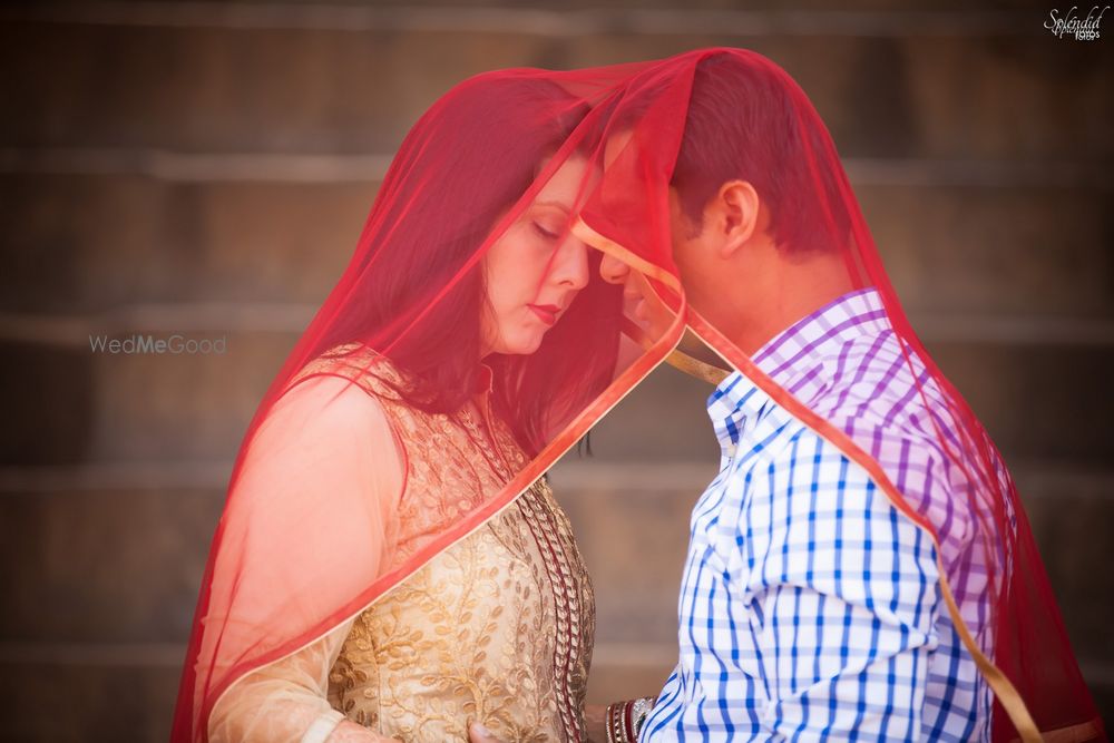 Photo From PreWedding -Durlabh and Ann - By SplendidFotos