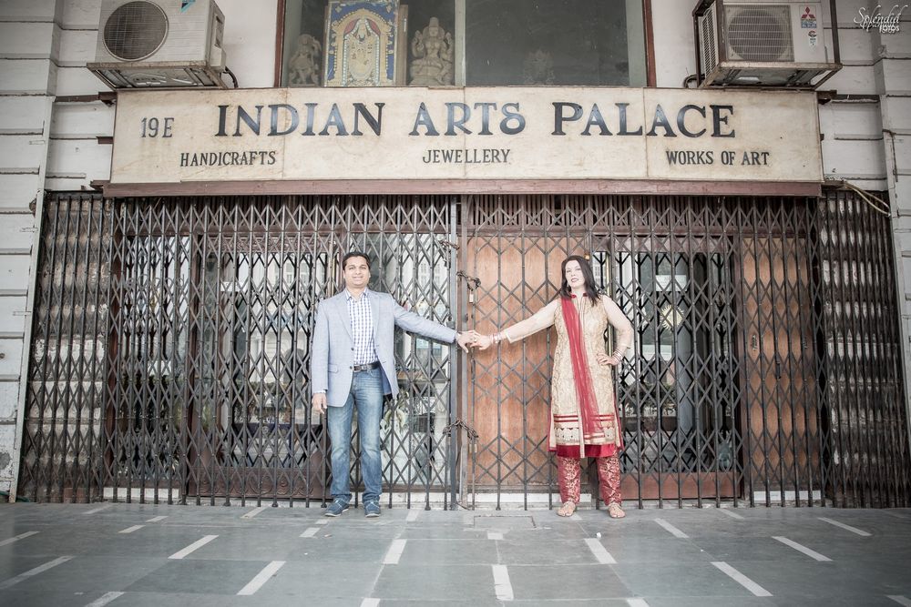 Photo From PreWedding -Durlabh and Ann - By SplendidFotos