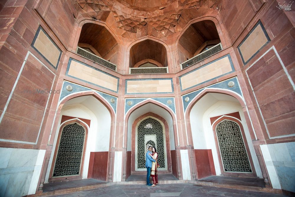 Photo From PreWedding -Durlabh and Ann - By SplendidFotos