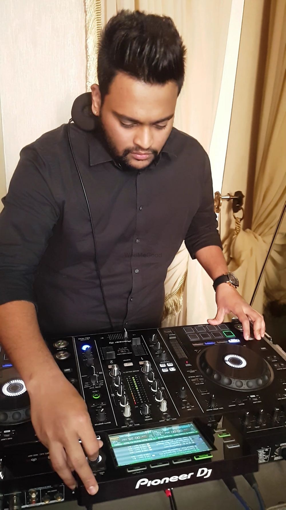 Photo From Wedding Reception Party At Ballroom By Bcb - By DJ Sushant
