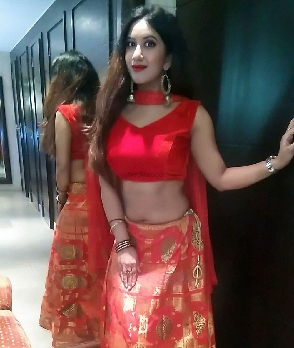 Photo From Celeb Shows - By Anchor Chandini Sehgal