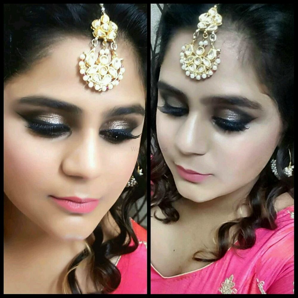 Photo From professional makeup - By Professional Makeup by Shikha