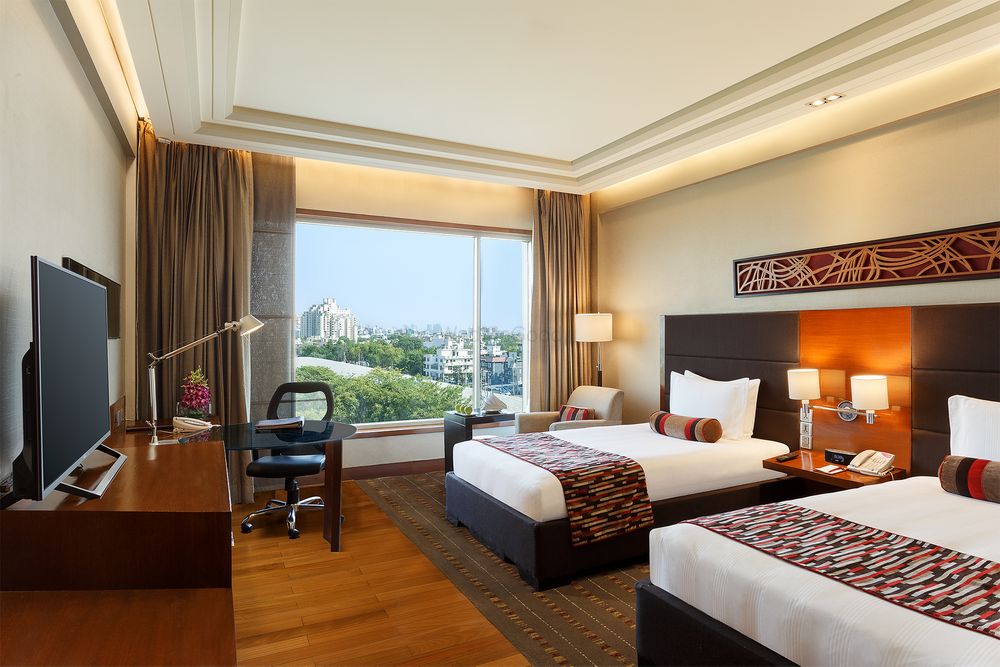 Photo From Rooms - By Crowne Plaza Gurgaon