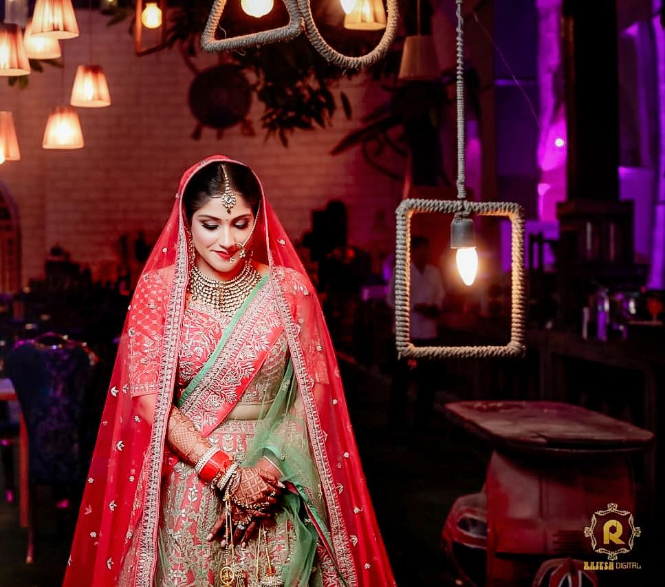 Photo From Aastha’s Bridal Makeup - By BlinkD by Deepika Ahuja