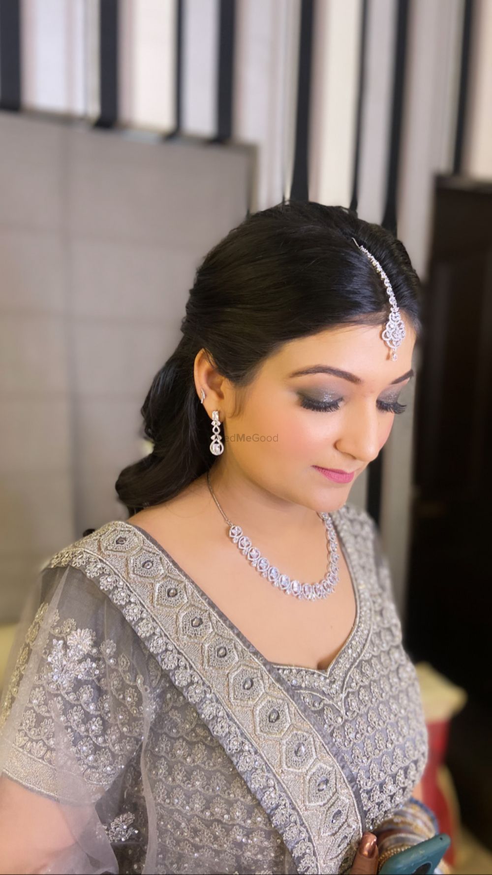 Photo From Akanksha’s Engagement Makeup - By BlinkD by Deepika Ahuja