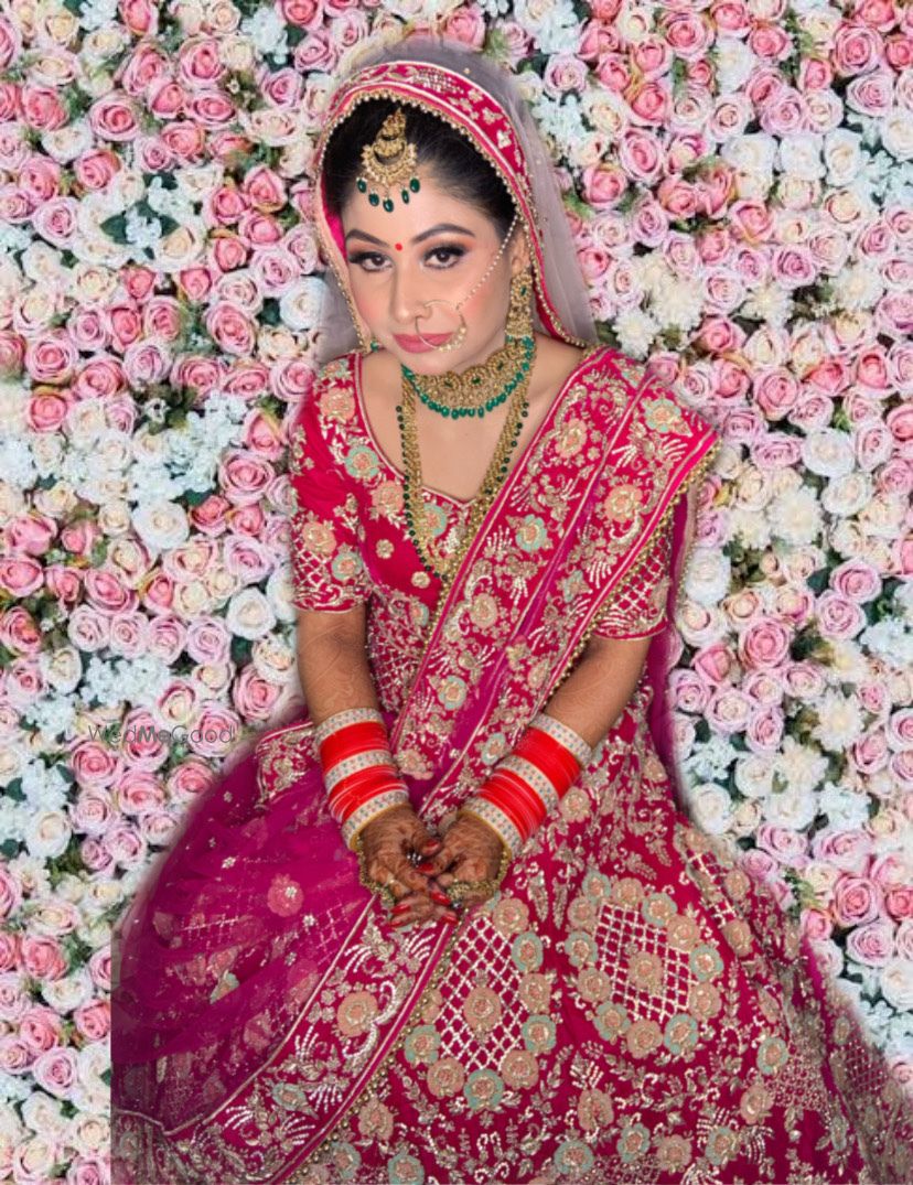 Photo From Chetna - By Makeup Artistry by Anjali