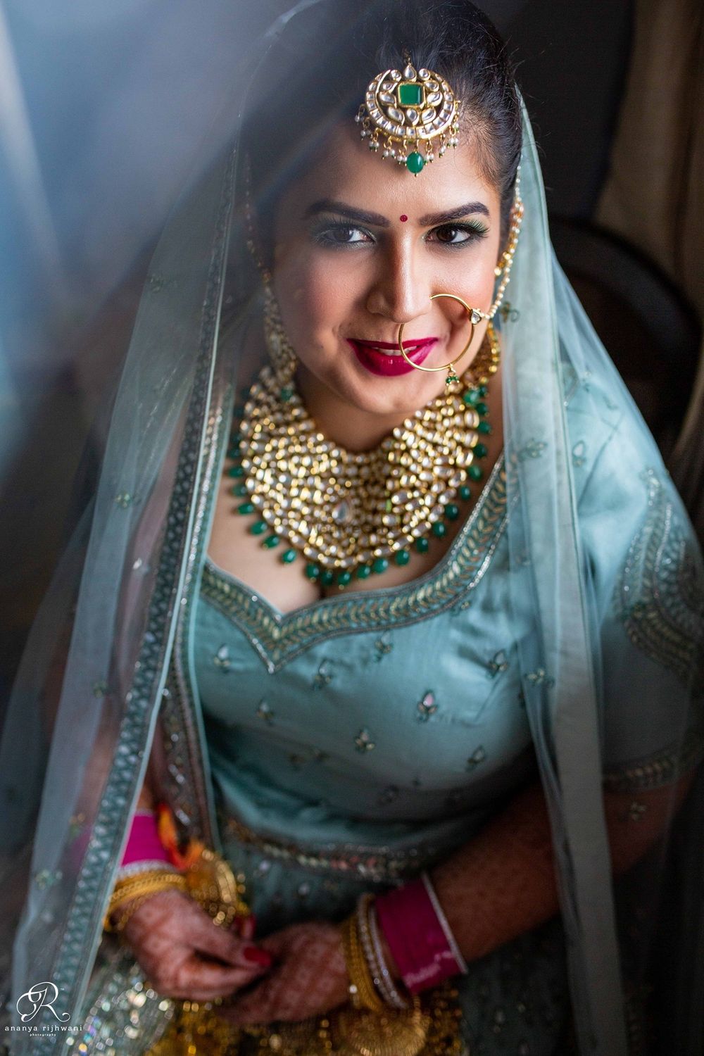 Photo From Bride- Tarini - By Shilpa Vanvari