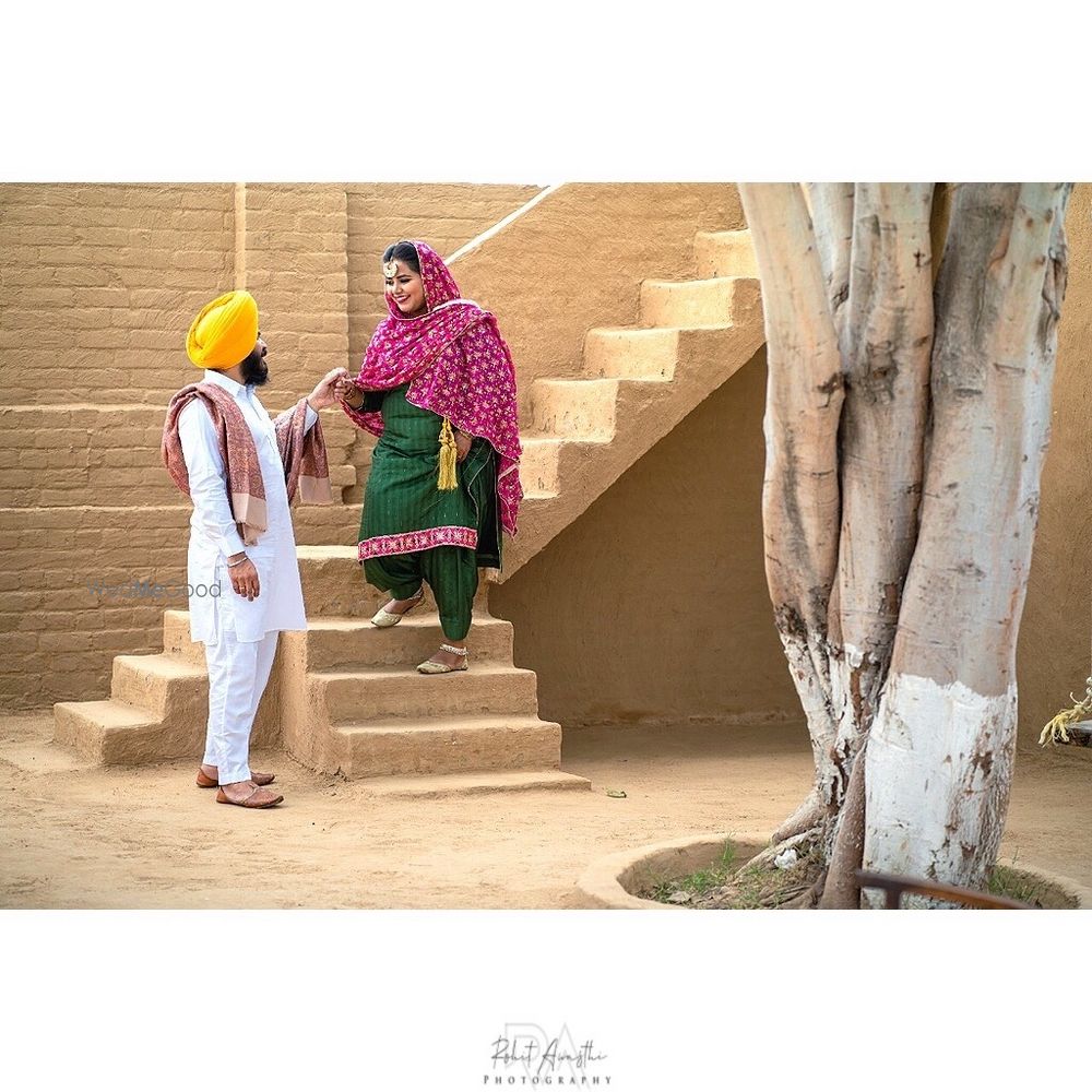 Photo From Sikh PreWedding  - By Rohit Awasthi Photography