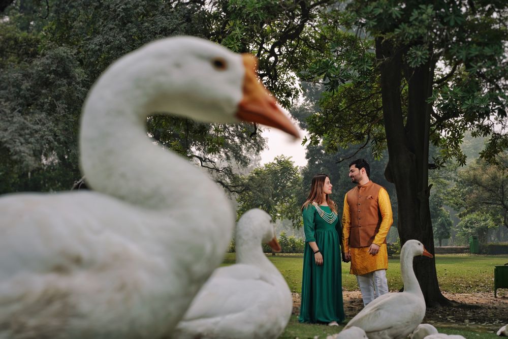 Photo From Sikh PreWedding  - By Rohit Awasthi Photography