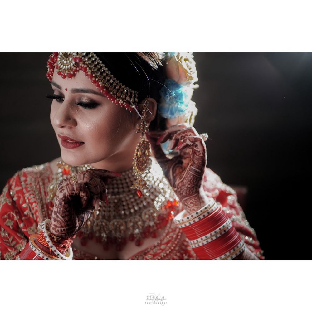 Photo From Bride  - By Rohit Awasthi Photography