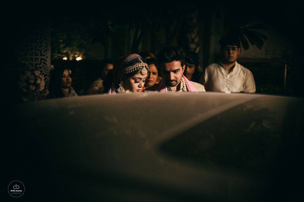 Photo From LOKESH x MANUSHI WEDDING - By Mak Images (Artistic Wedding Photography)