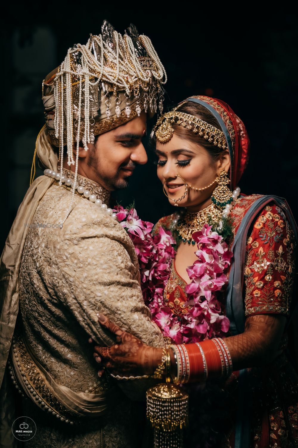 Photo From LOKESH x MANUSHI WEDDING - By Mak Images (Artistic Wedding Photography)