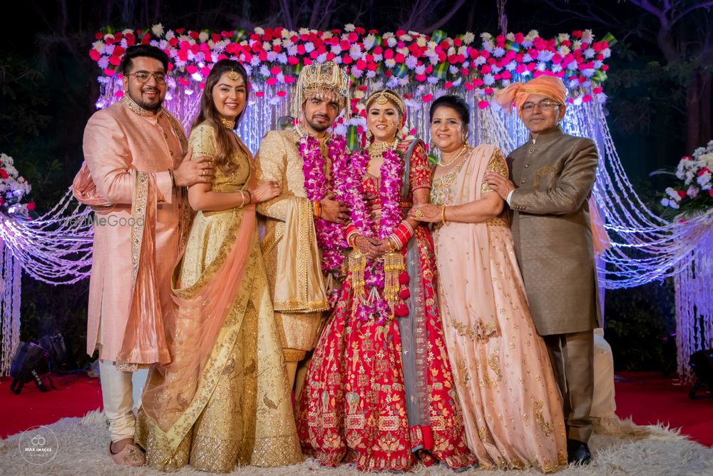 Photo From LOKESH x MANUSHI WEDDING - By Mak Images (Artistic Wedding Photography)