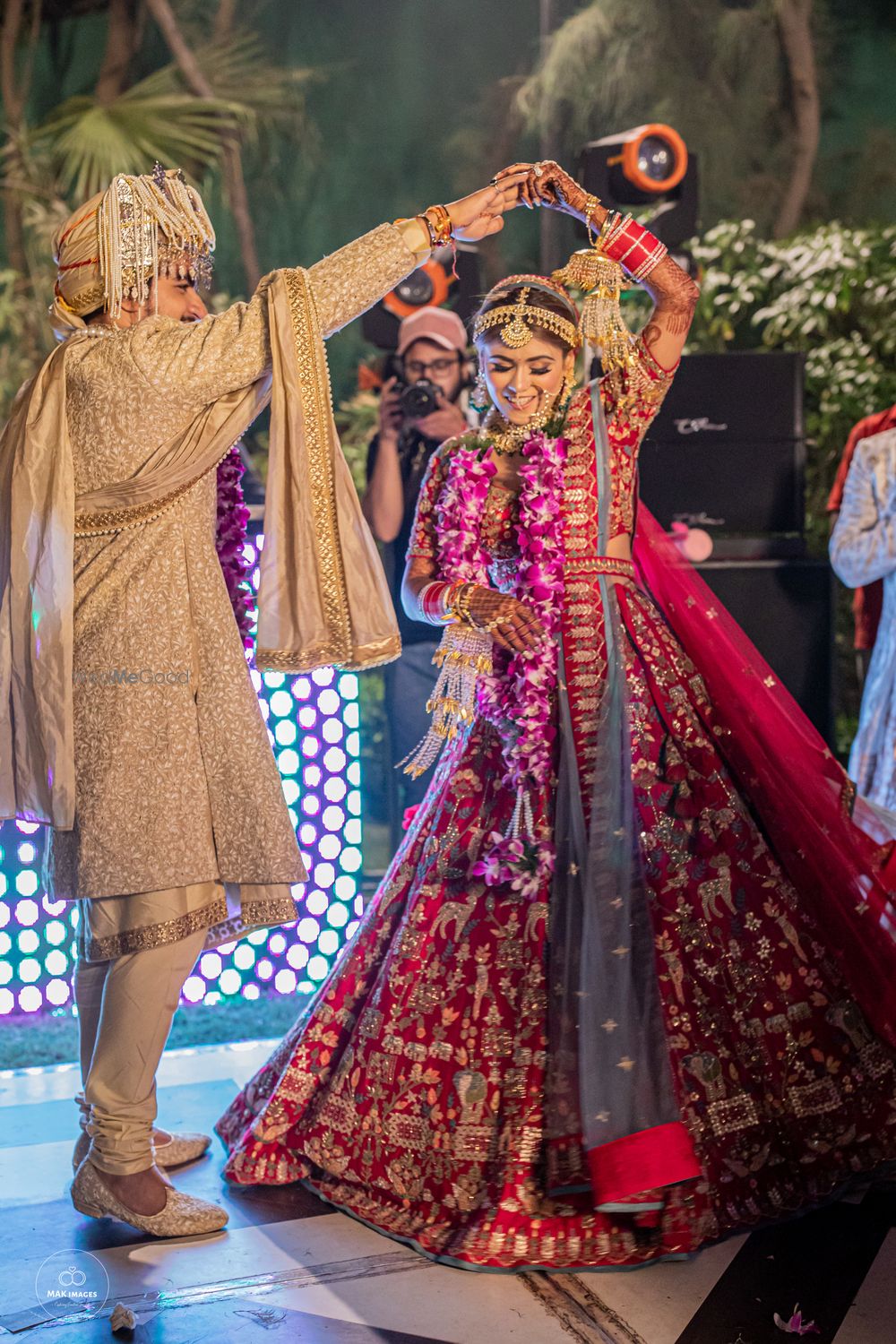 Photo From LOKESH x MANUSHI WEDDING - By Mak Images (Artistic Wedding Photography)