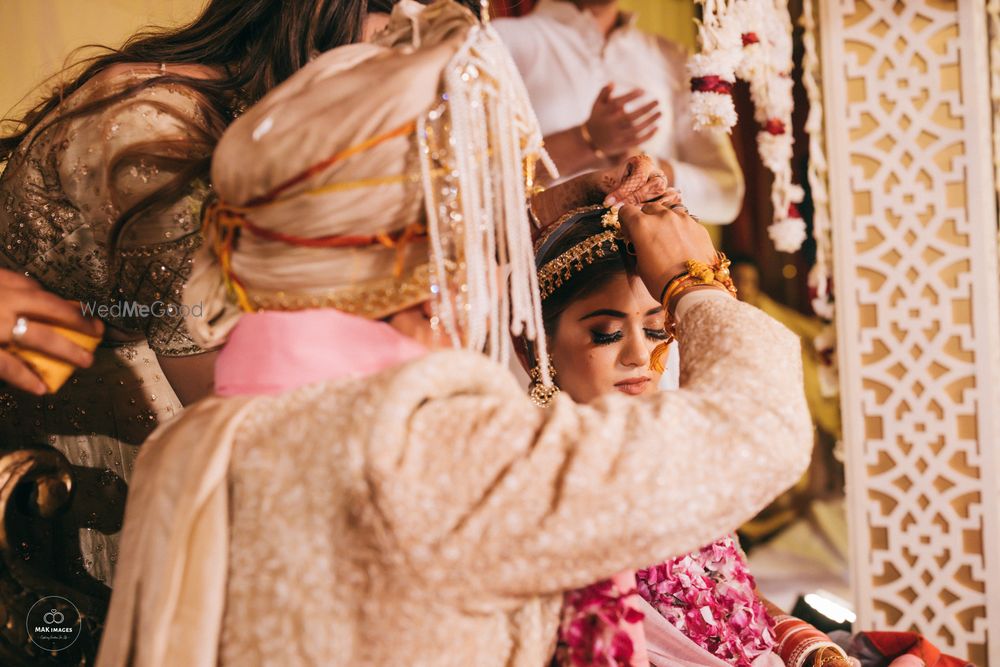 Photo From LOKESH x MANUSHI WEDDING - By Mak Images (Artistic Wedding Photography)