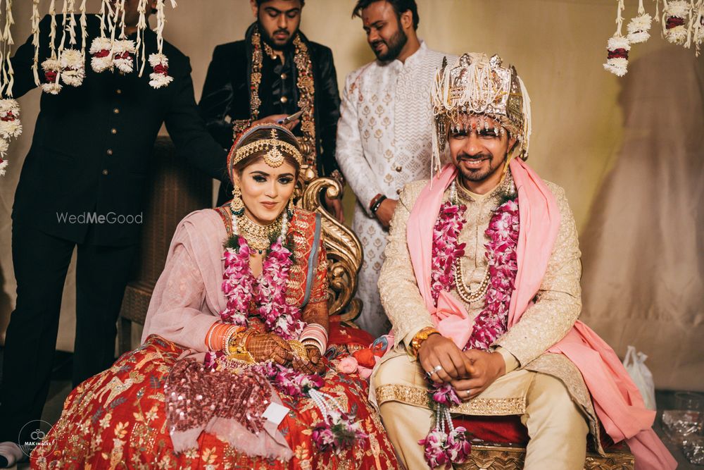 Photo From LOKESH x MANUSHI WEDDING - By Mak Images (Artistic Wedding Photography)