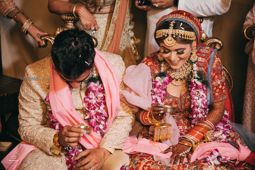 Photo From LOKESH x MANUSHI WEDDING - By Mak Images (Artistic Wedding Photography)